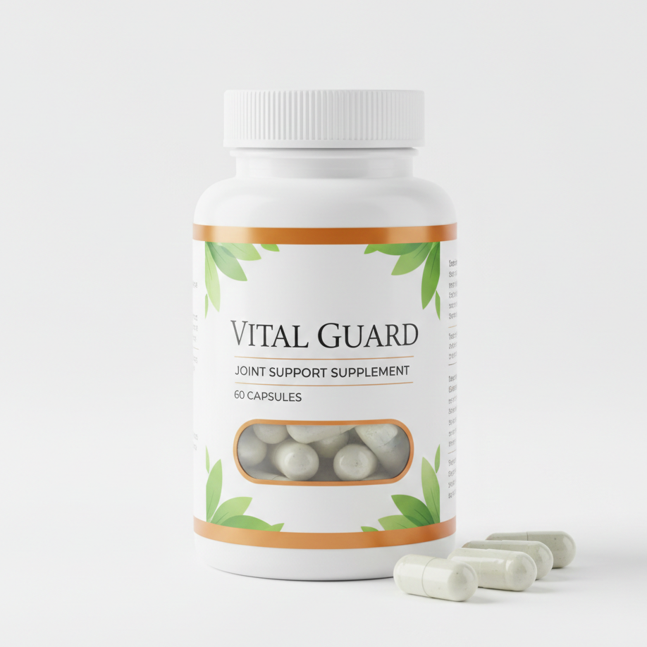 Vital Guard - podpora kĺbov